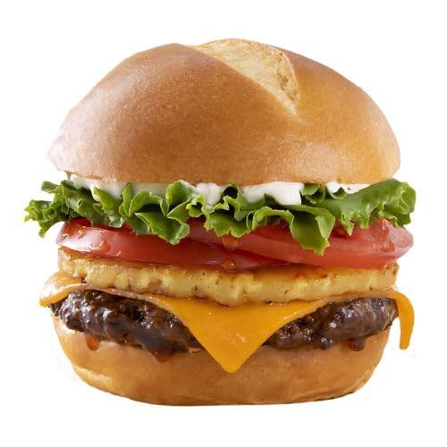 Hawaiian Burger