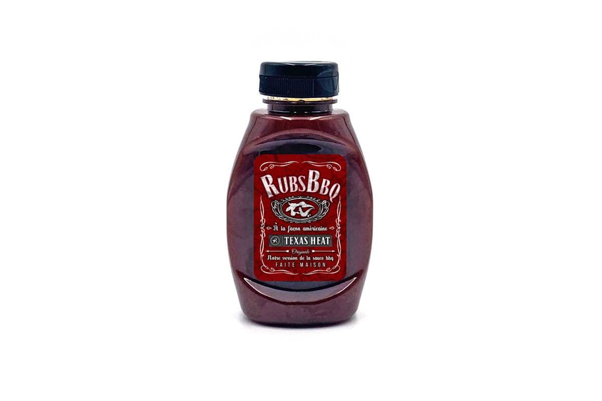 Sauce Texas 250ml