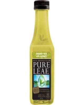 PURE LEAF GREEN TEA HONEY / PURE LEAF THÉ VERT(MIEL)