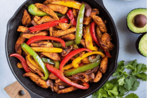 Fajitas