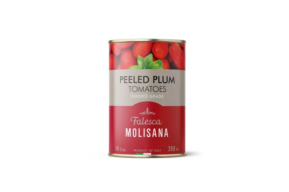 Falesca - Molisana Whole Peeled Tomatoes (398ml)