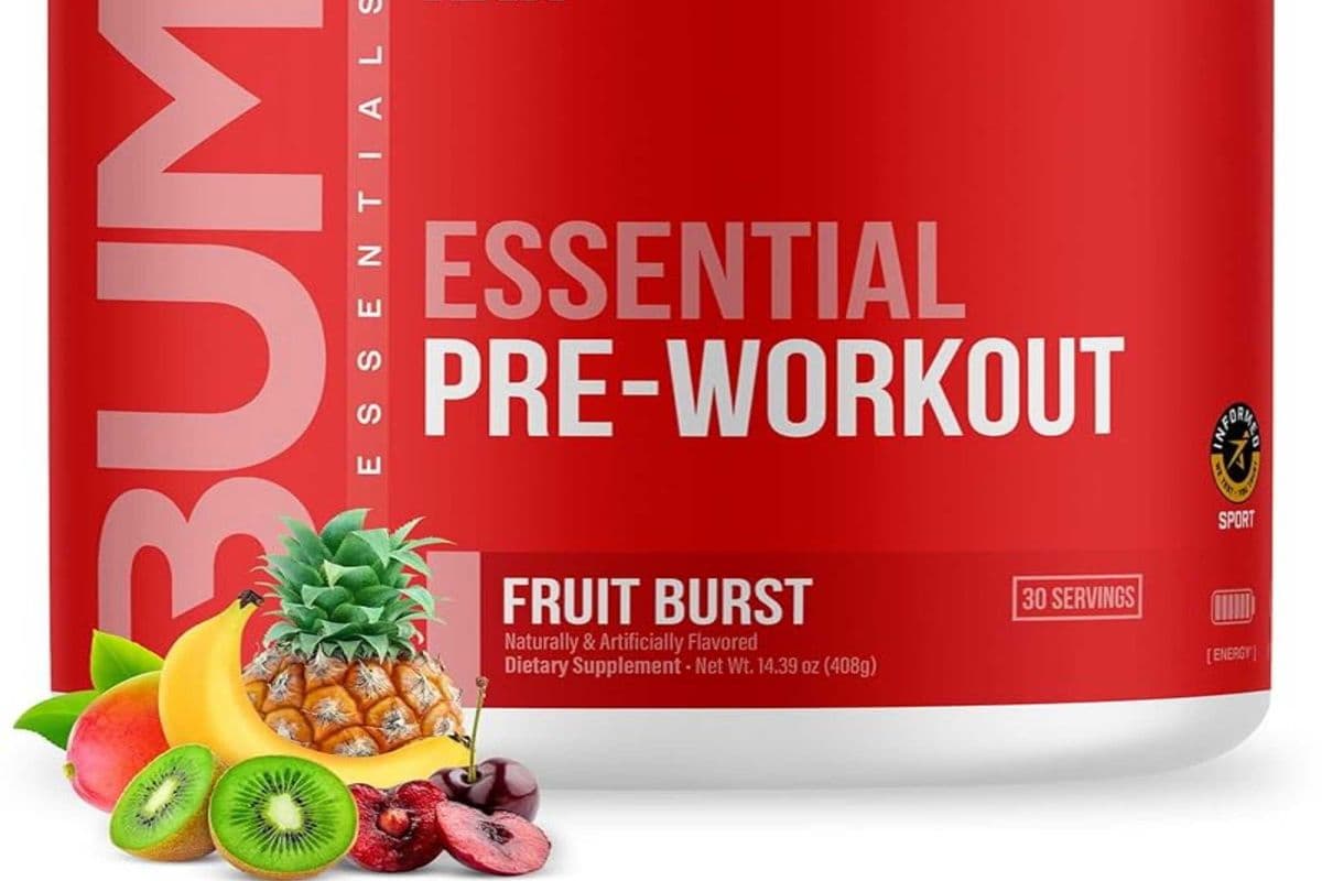 Cbum Pre-workout - Fruit Blast (30srv)