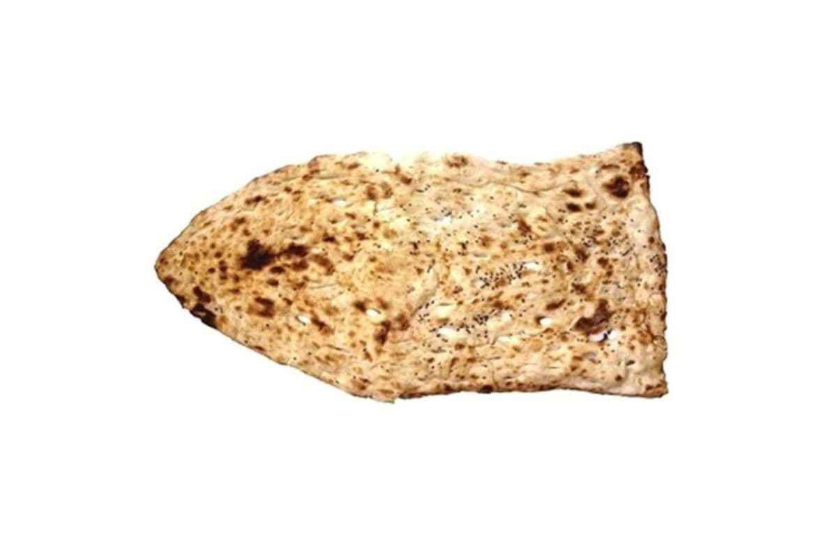 Hot Sangak Bread