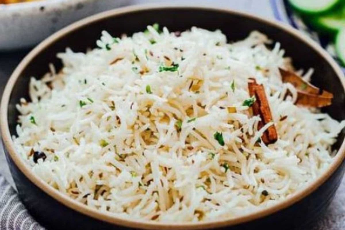 JEERA/MASALA JEERA RICE