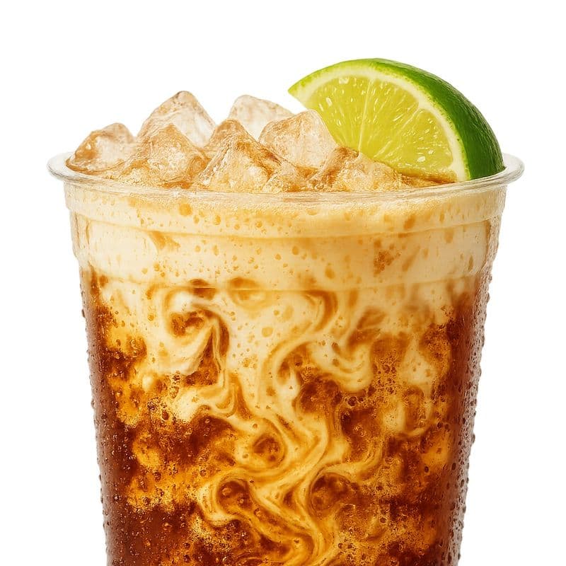 Dirty Coconut Lime