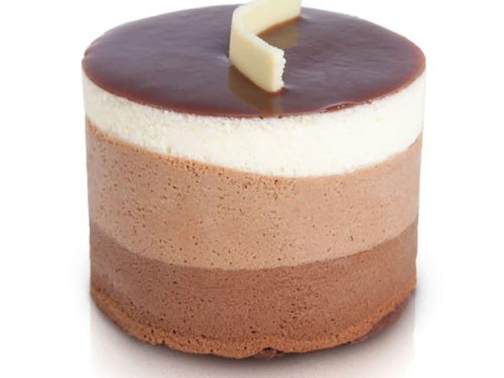 Triple Chocolate Mousse