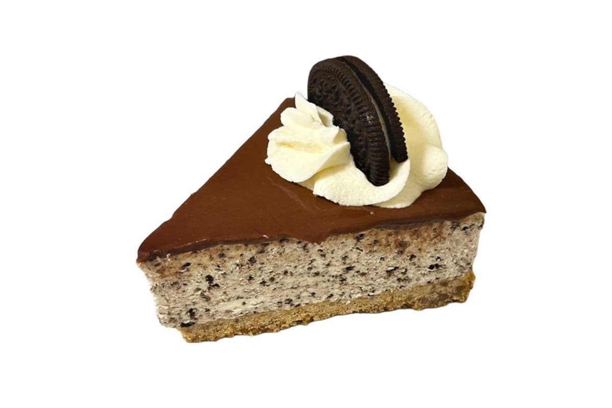 Cheesecake (oreo)