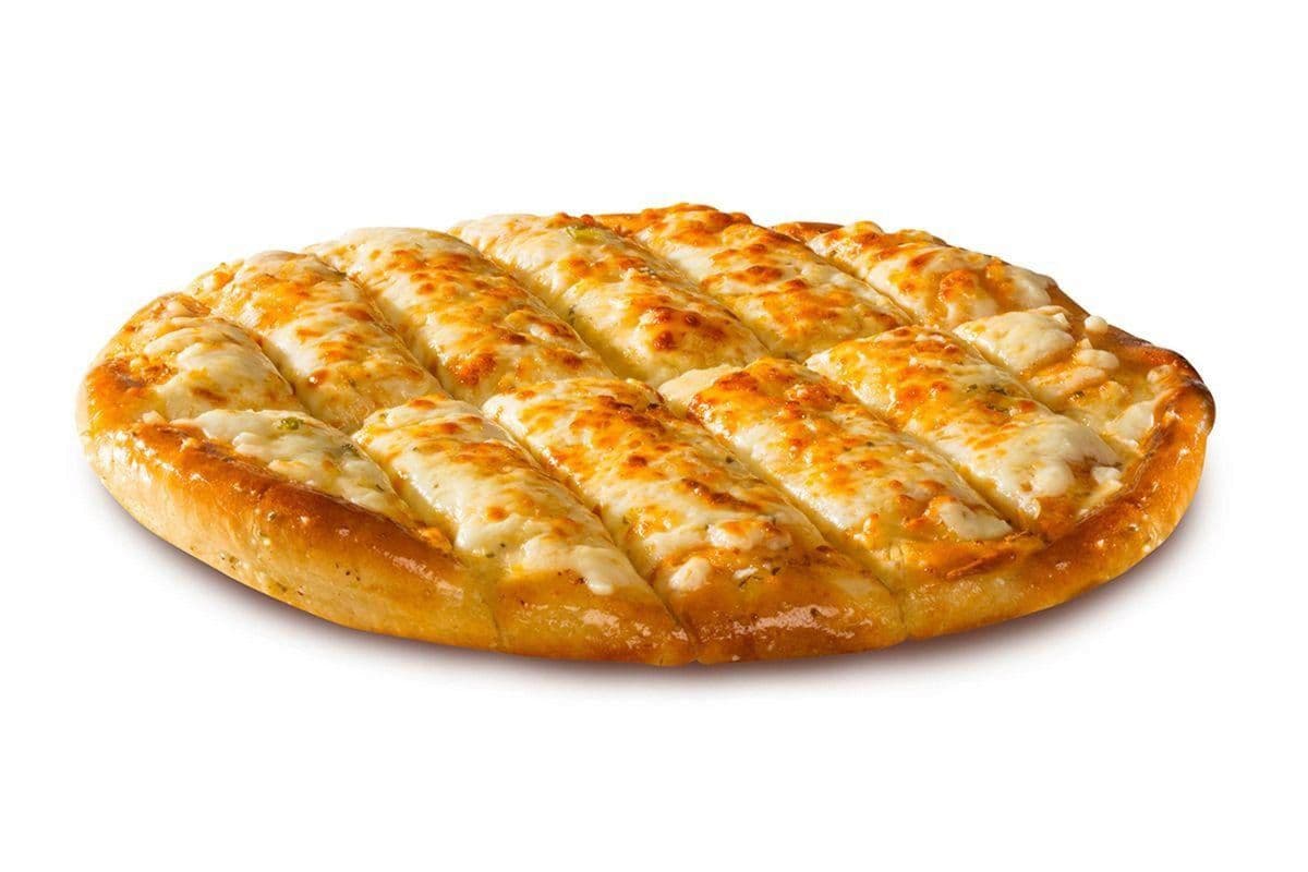 Cheesy Garlic Bread