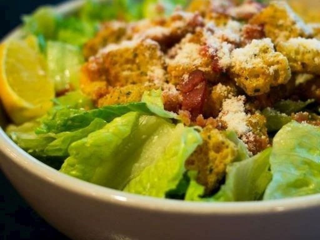 Small Caesar Salad