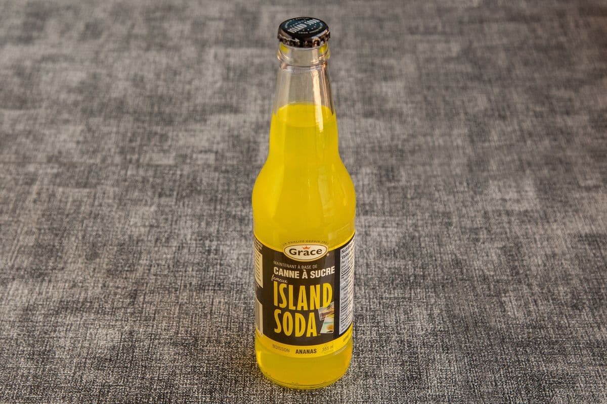 Island Soda
