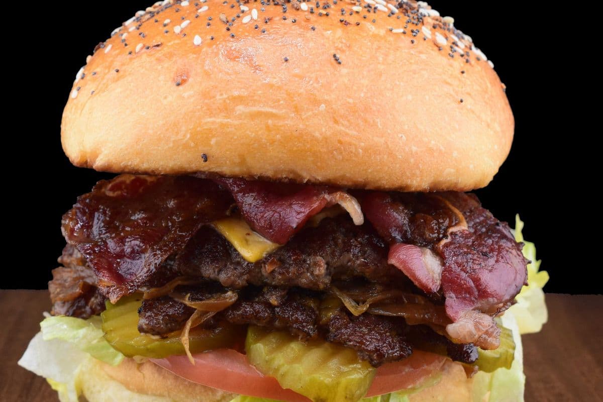 Bacon Burger