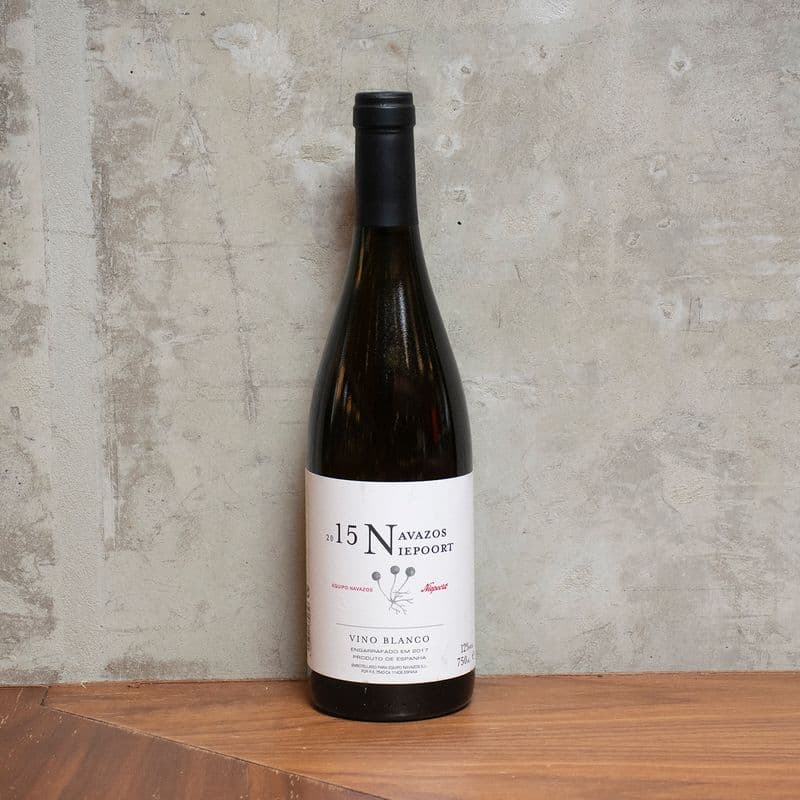 Palomino, Equipo Navazos & Niepoort 'Navazos Niepoort', Andalucia, Spain, 2015 (750 ml)