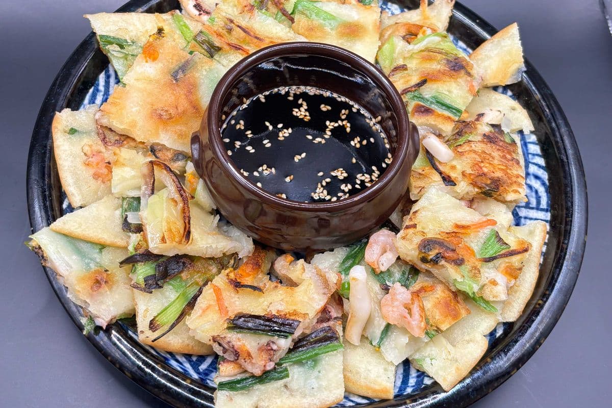 Haemul Pajeon