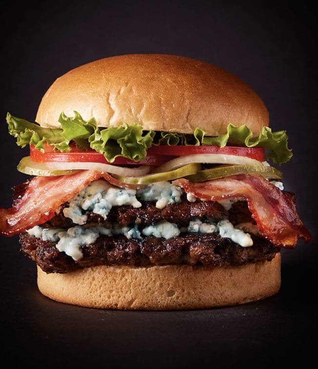 BURGER ONLY Double Magnum