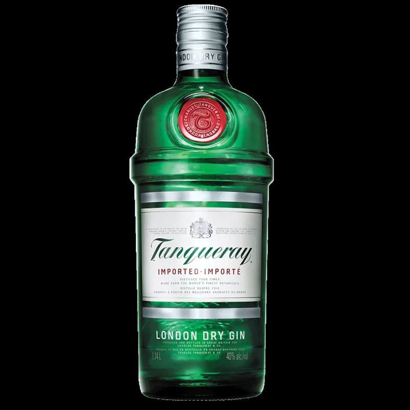Tanqueray London Dry Gin (1140 ml Bottle) (1 x 1140ml)