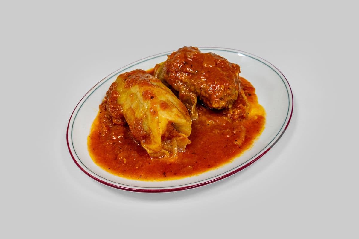 Stuffed Cabbage Roll
