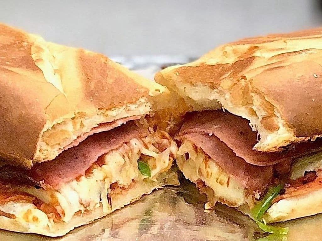 ALL MEAT SUB