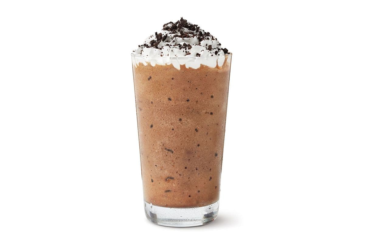 Medium Oreo Mocha Iced Capp