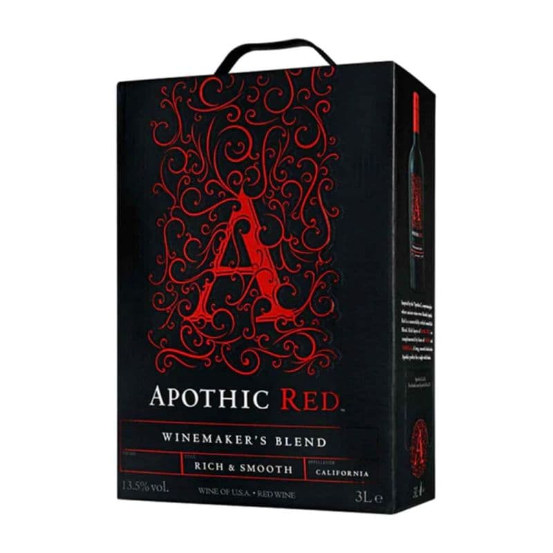Apothic Red (3l Box) (1 x 3L)