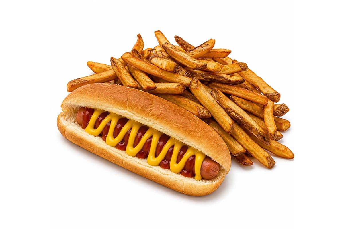 Hot Dog Platter