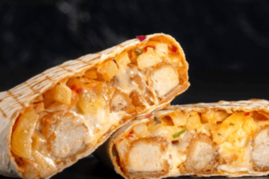 Chicken Tacos
