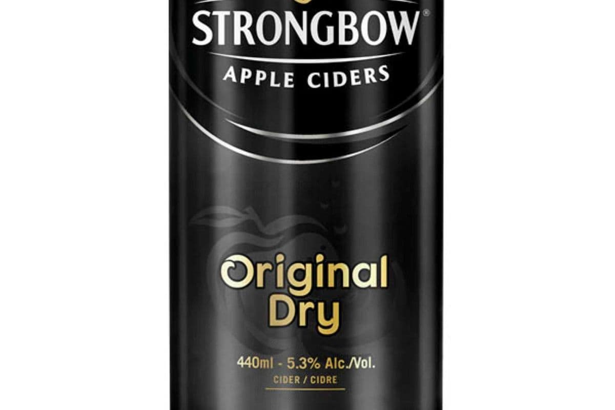 Strongbow Cider Mix (8 x 355 ml)
