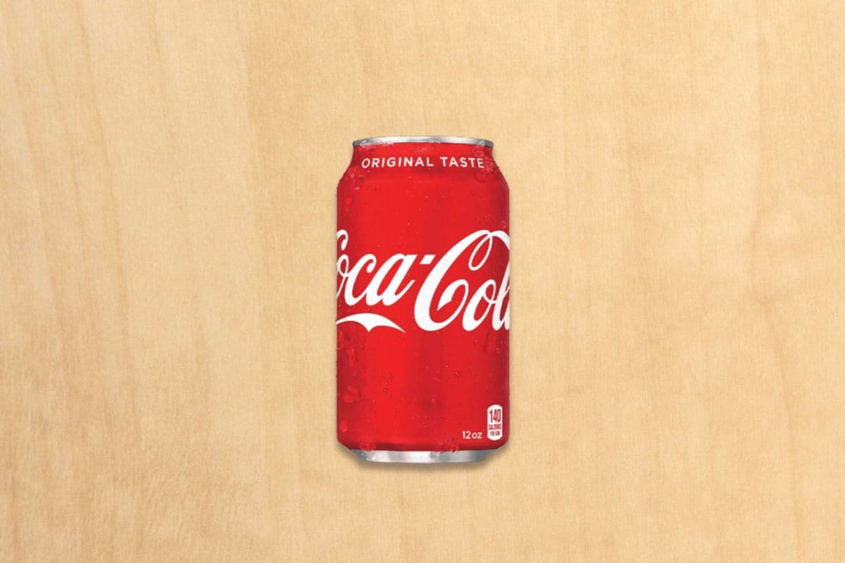Can Coke