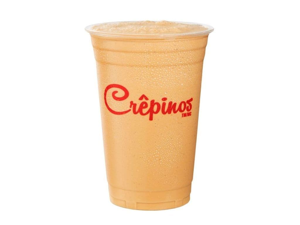 Cappuccino Glacé