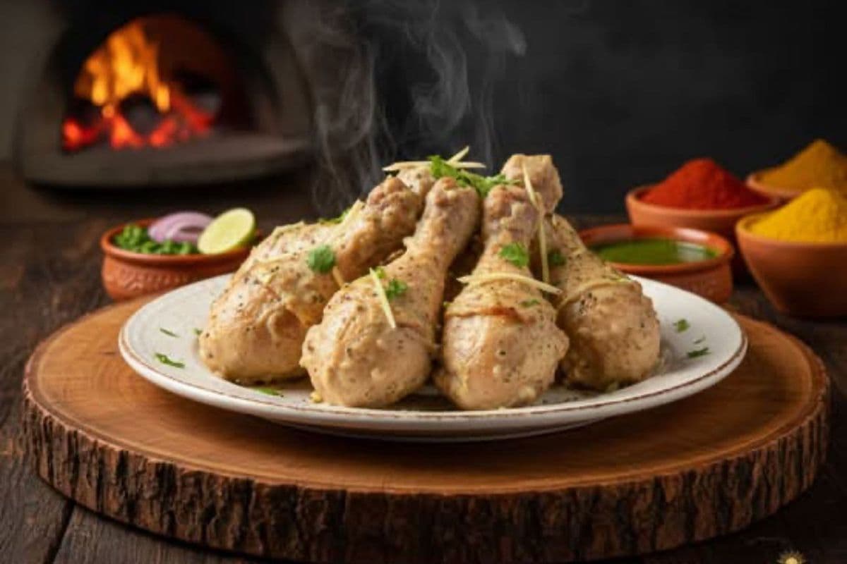 Afghani Chicken ( Drumsticks)
