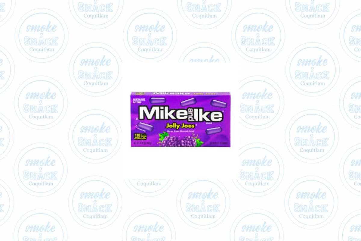 Mike and Ike Jolly Joes (120g)