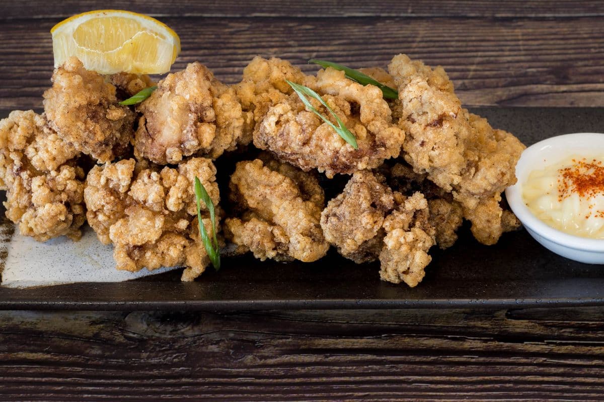 Chicken Karaage