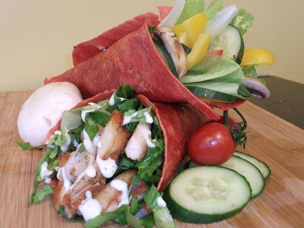 Veggie Wrap