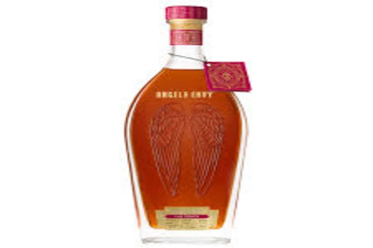 ANGEL'S CASK STRENGTH LIMITED EDITION 750ML (1 x 750ML)