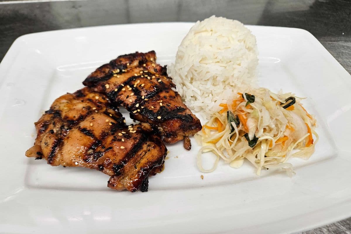 Express Poulet Grillé / Grilled Chicken