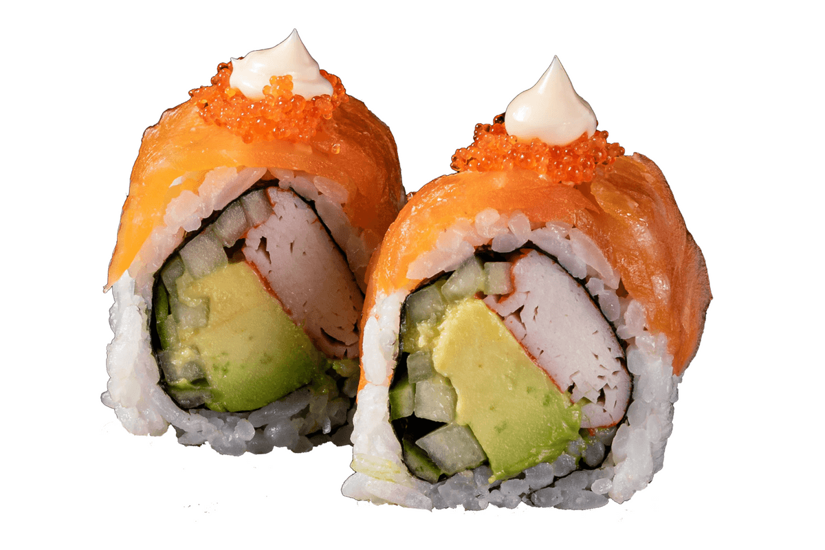 Alaska Roll (8 pcs)