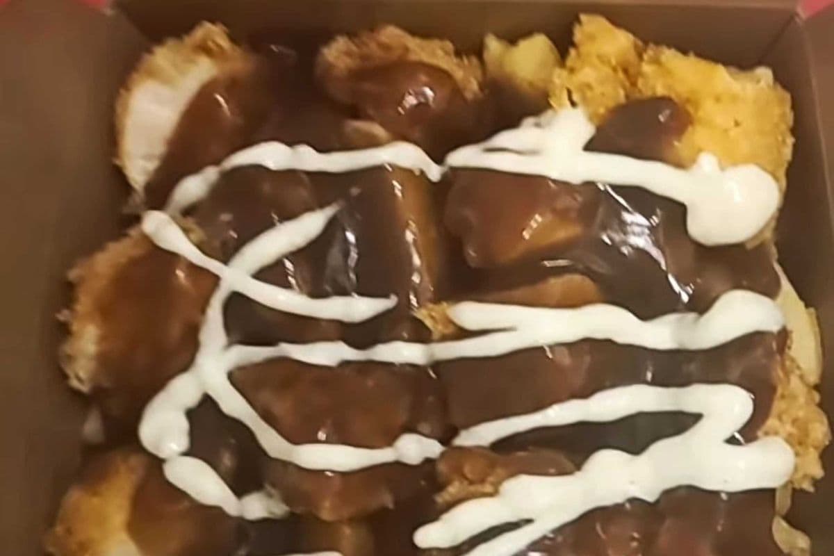 Ultimate Loaded Cajun Poutine