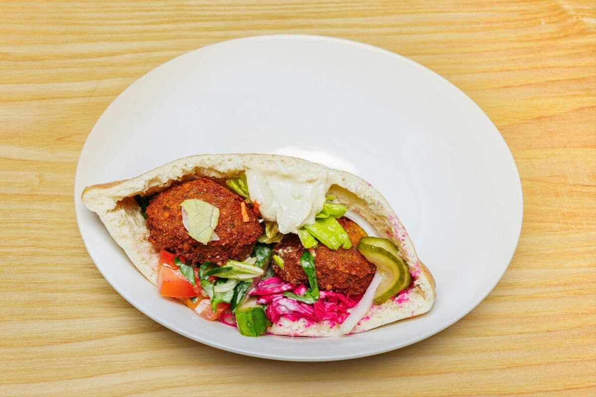 Falafel Stuffie