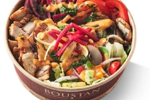 Byblos Bowl