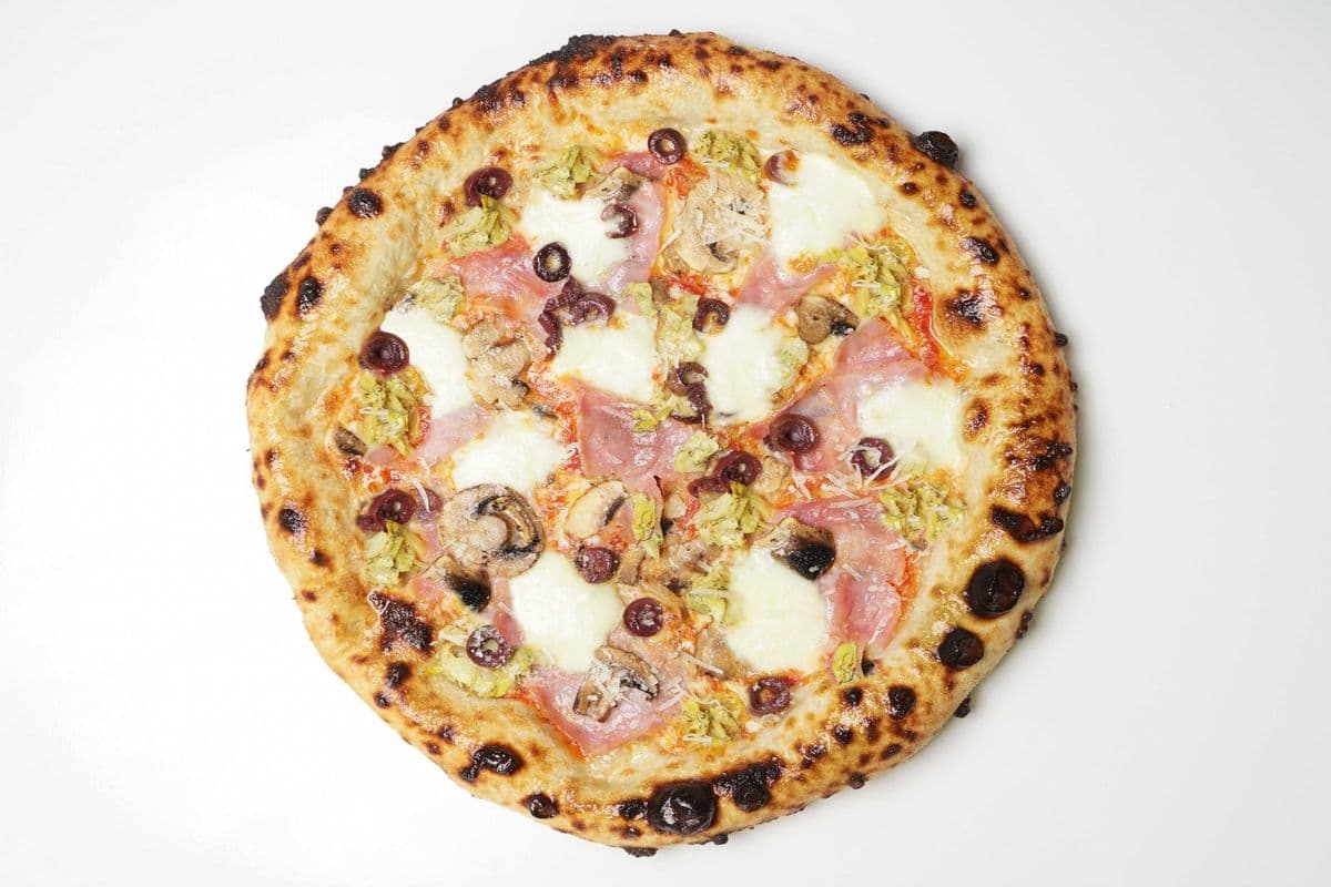18" Capricciosa