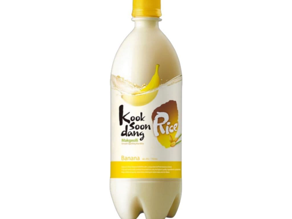 Kooksoondang - Banana Makgeolli