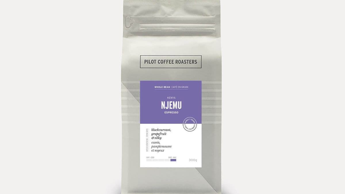 Njemu 'Espresso' - Kenya