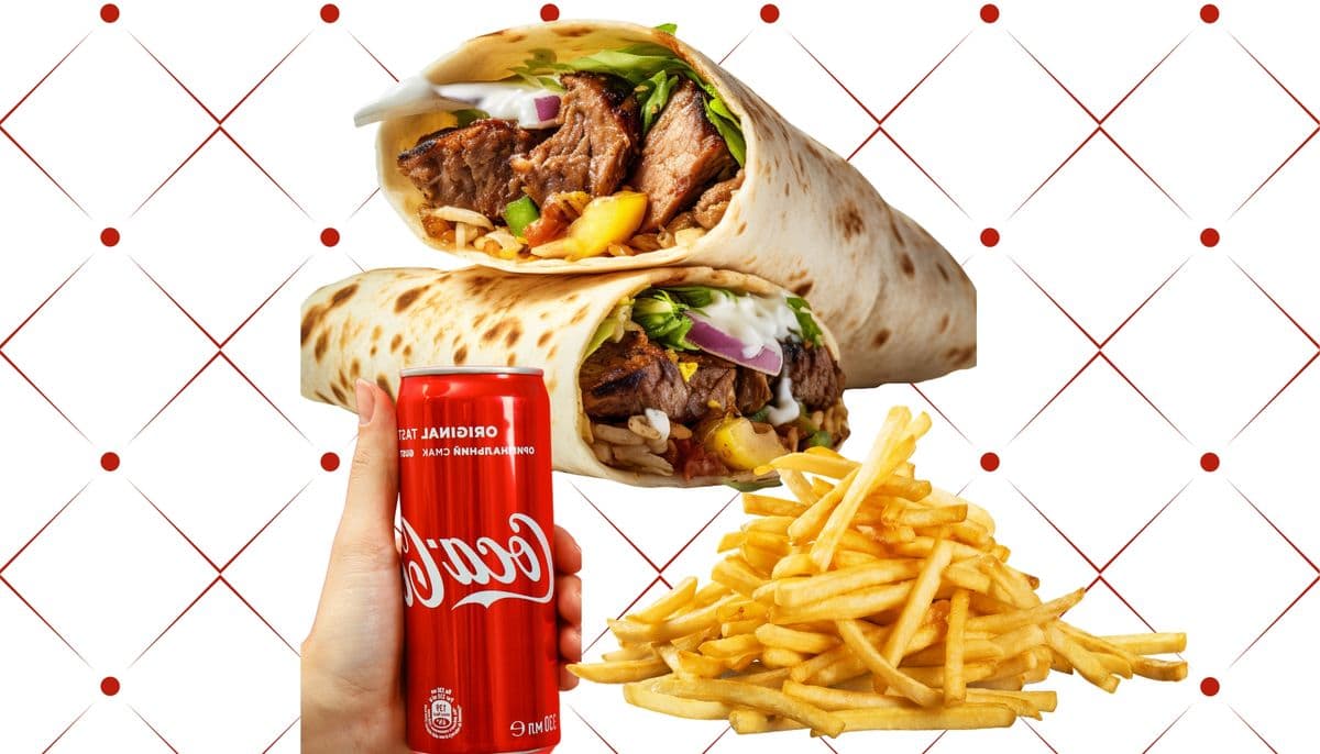 Wrap Combo Deal!