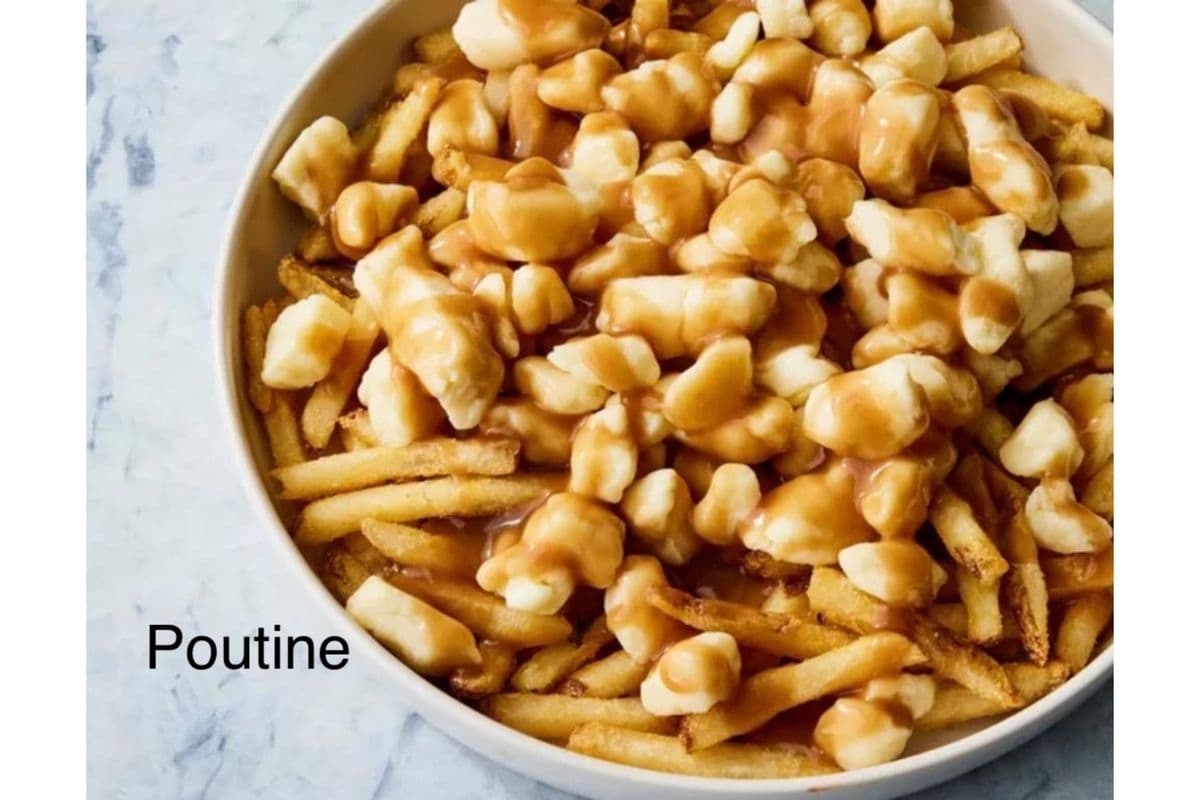 Regular Poutine