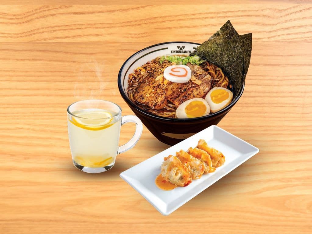Cozy Kinton Combo
