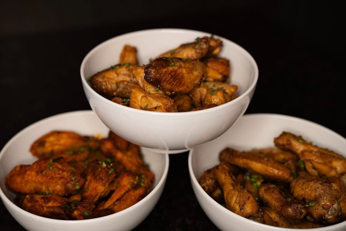 Wings (1 lb)