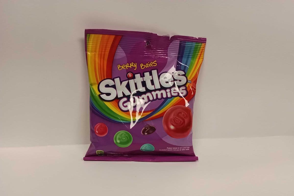 Skittles Gummies Berry (164g)