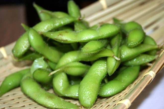 Edamame (Vege) / Edamame (Vege)
