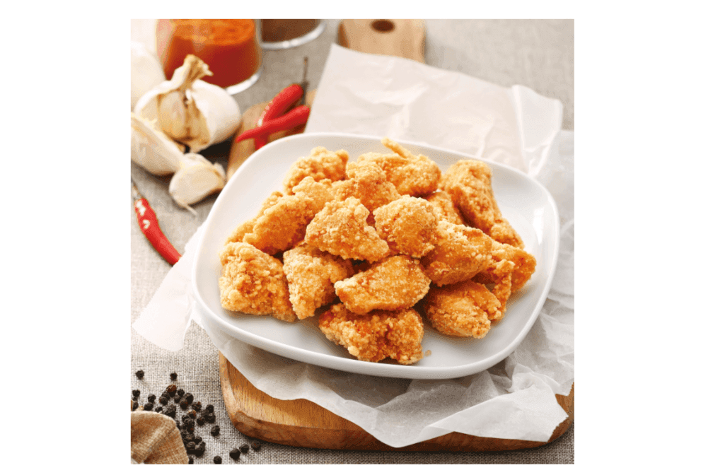 A07 Popcorn Chicken (Standard)