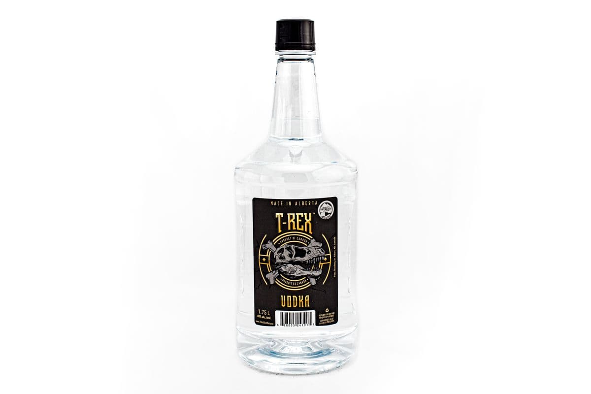 T-Rex Vodka (1 x 1750 ml)