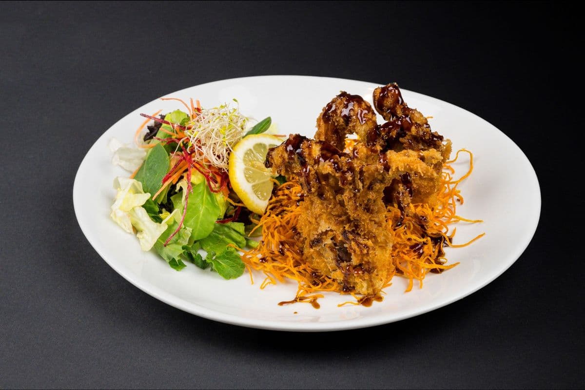 Soft Shell Crab